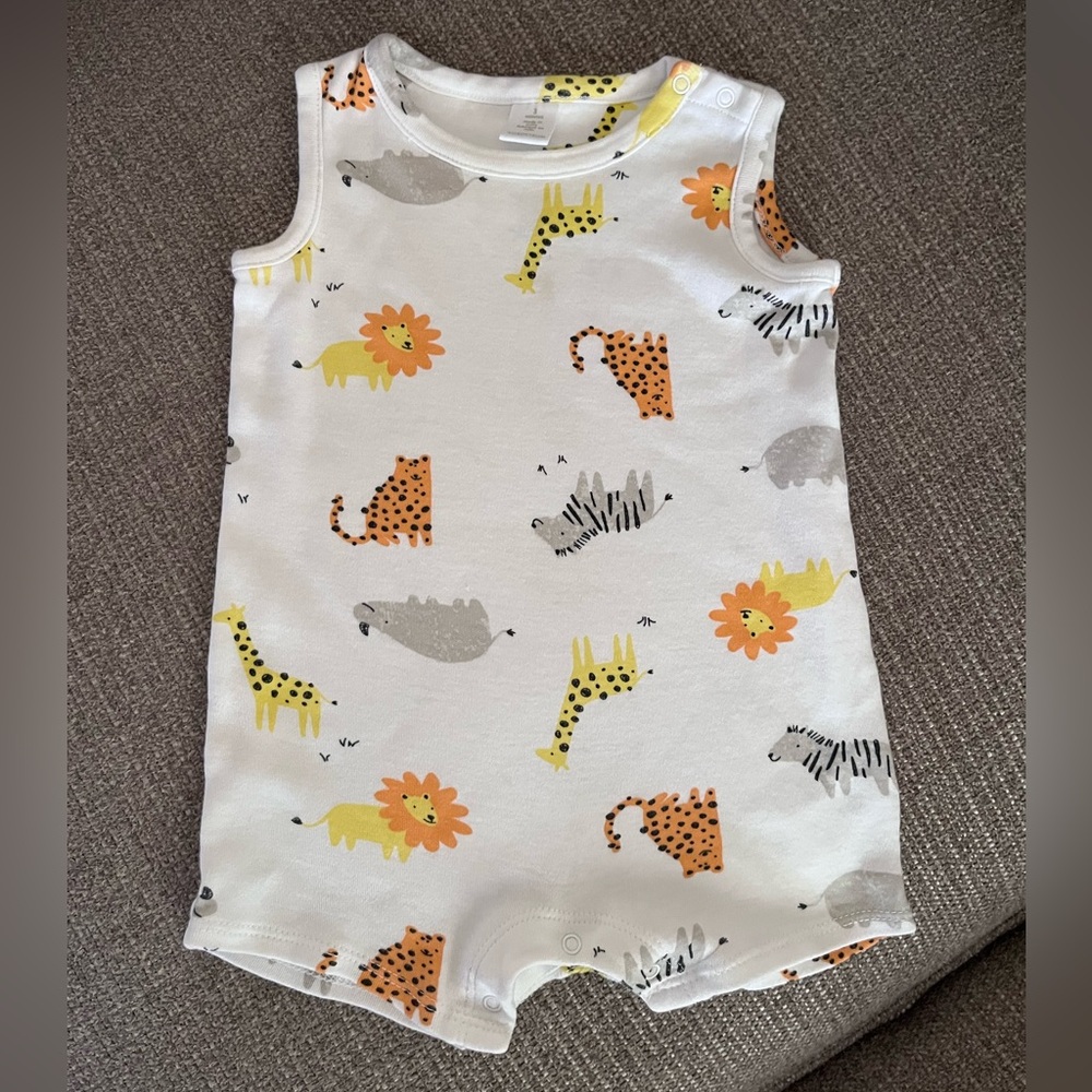 Nordstrom Baby Romper